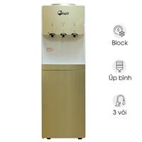 Cây nước nóng lạnh cao cấp 3 vòi FujiE WDBD20C