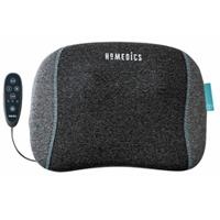 Gối massage Shiatsu TruHeat công nghệ GEL pin sạc Homedics TH-SPTF2000