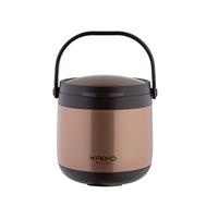 Nồi ủ chân không Kaiyo 4.5L