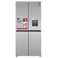 Tủ lạnh 4 cửa Inverter Coex RM-4004MSW 524 lít