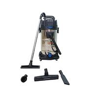 Máy hút bụi công nghiệp nhà xưởng Kewin KN803S (80 lít, 3 Motor)
