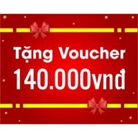 Voucher Nagakawa 140.000đ