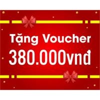 Voucher Nagakawa 380.000đ