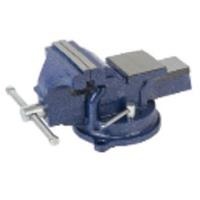 Ê tô bệ khớp xoay Workpro 6 inch 160mm WP233007