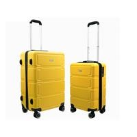 Bộ 2 vali nhựa kéo du lịch TRIP P806 (Size 20 inch, 24 inch)