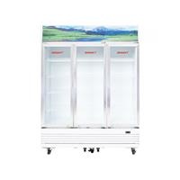 Tủ mát Sanaky inverter VH-1520HP3 1400 lít