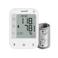 Máy đo huyết áp điện tử Yuwell YE670CR