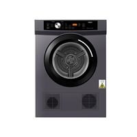 Máy sấy quần áo thông hơi Aqua AQH-V800H.SS - 8kg