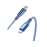 Cáp Iphone Innostyle PowerFlex USB-C to LIGHTNING MFI ICL150AL - 1.5m