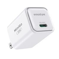 Sạc nhanh iPhone Innostyle Minigo Gan II PD/PPS IC30GPDWHT