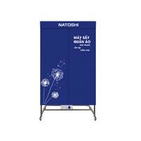 Tủ sấy quần áo đa năng Natoshi NS-03CD