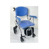 Xe lăn tắm có bô đa năng có phanh GBM 019 (KDB699BLP12)