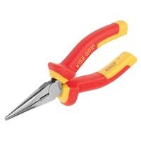 Kìm mũi nhọn cách điện 1000V Irwin 10505868 - 6 inch