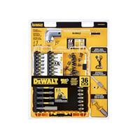 Bộ mũi vít và đầu chuyển góc 90° Dewalt DWAMF36RASET