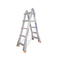 Thang nhôm gấp trượt đa năng Nikita AM05