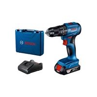 Máy khoan pin 18V Bosch GSB 185-LI (1 pin, 1 sạc) 06019K31K1