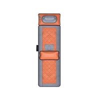 Đệm massage toàn thân Vispo VP-N20D
