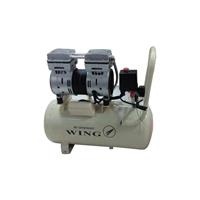 Máy nén khí không dầu giảm âm Wing TW-OF750 (25 lít)