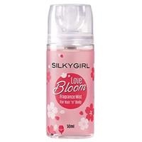 Xịt thơm toàn thân và tóc Silkygirl 50ml