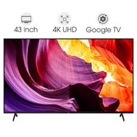 Google tivi Sony 4K 43 inch KD-43X80K