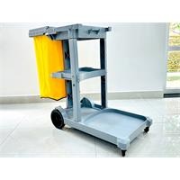 Xe đẩy dọn phòng HiClean HC170A