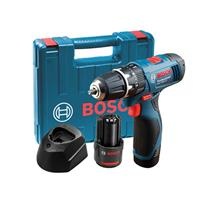 Máy khoan pin Bosch GSB 120-LI (06019G81L1/06019G81K5, 1 pin, 1 sạc)