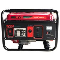 Máy phát điện chạy xăng 3KVA Kyo Power THG3900KX