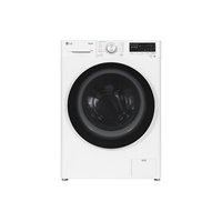 Máy giặt lồng ngang AI LG inverter 11kg FV1411S4WA