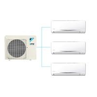 Hệ thống máy lạnh Daikin Multi S inverter 3.0 Hp 1 dàn nóng MKC70SVMV, 3 dàn lạnh CTKC25RVMV