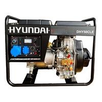 Máy phát điện chạy dầu Hyundai 4.2KW DHY50CLE