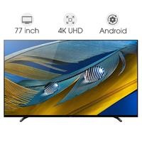 Android Tivi OLED Sony 4K 77 inch XR-77A80J