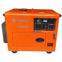 Máy phát điện DIESEL Kabuto KBT6000SD (5KW, cách âm)