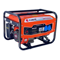 Máy phát điện Kabuto KBT3500S (3KW)