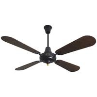 Quạt trần kiểu cổ cánh gỗ Kim Thuận Phong KC168 - 4 cánh