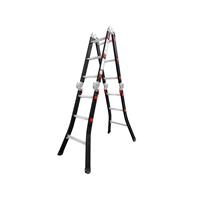 Thang nhôm gấp đoạn Nikawa NKG-43C