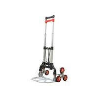 Xe kéo đẩy leo cầu thang 6 bánh rút gọn FujiHome CC-675