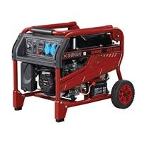 Máy phát điện chạy xăng Shineray SG4500E (3KW) - Đề nổ