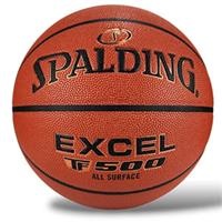 Bóng rổ Spalding Excel TF-500 Indoor-Outdoor Basketball (Size 7)