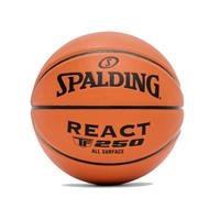 Bóng rổ Spalding TF 250 react Indoor-Outdoor Basketball Size 7 (76-967)
