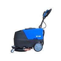 Máy chà sàn nhà xưởng HiClean HC430B (dùng bình ắc quy)