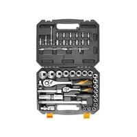 Bộ tuýp 45 chi tiết Tolsen 15142