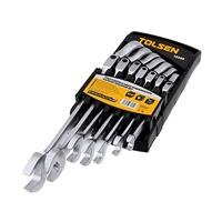 Bộ 7 chìa khóa vòng lắc léo tự động Tolsen 15259