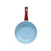 Chảo nhôm đúc cao cấp Germatek Europa GE-0331 (24cm)