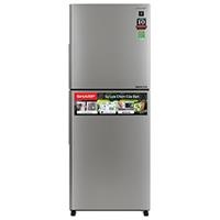 Tủ lạnh Sharp Inverter 330 lít SJ-XP352AE-SL
