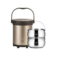 Nồi ủ Thermos TCRA-6000 GL - 6 lít, màu gold