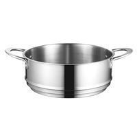 Xửng hấp inox cao cấp Germatek GE-0236