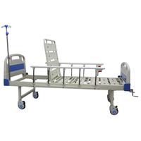 Giường y tế 1 tay quay Hachimed A01-I