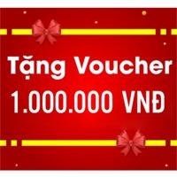 Voucher Nagakawa 1 triệu