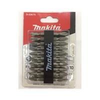 Bộ mũi vít 10 chi tiết Makita D-33679