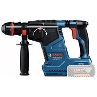 Máy khoan bê tông dùng pin 18V Bosch GBH 187-LI One Chuck Solo 0611923181 (chưa pin, sạc)
